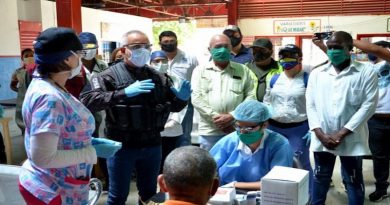Venezuela recibió más de 6.000 connacionales a través de frontera con Colombia