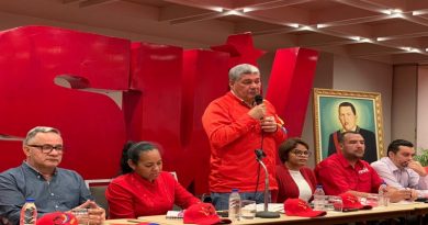 Desarrollan 8vo Encuentro de secretarios y secretarias estadales del PSUV