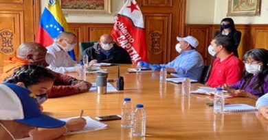 Misión Cultura emprenderá actividades que alivien aislamiento social del pueblo