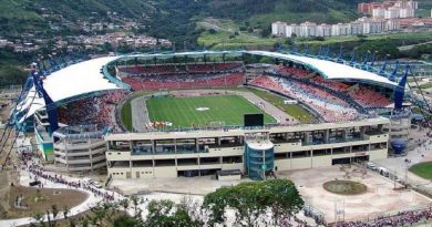 Estadio Metropolitano de Mérida se prepara para partido de la Conmebol