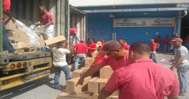 Atienden en Monagas punto y circulo de 89 Base de Misiones