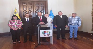Venezuela firma nuevos acuerdos con la FAO en áreas como alimentación, ciencia, tecnología y agricultura