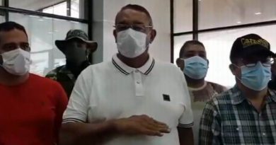 Refuerzan medidas de cuarentena radical en La Guaira para preservar la salud del pueblo