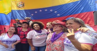 Día Internacional de la Mujer