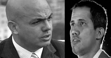 Cliver Alcalá reconoce que arsenal de guerra incautado era parte de un acuerdo con Guaidó para atentar contra el presidente Maduro