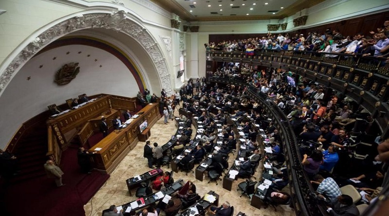 Bloque de la Patria hace un llamado a la extrema derecha para acelerar la conformar un nuevo CNE