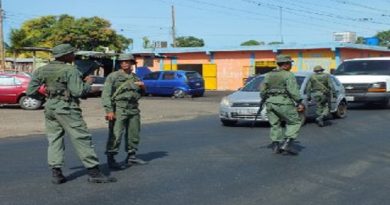 MIRANDA | Activados dos puntos de control en municipio Gual contra Covid-19