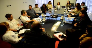 Gobernación de Carabobo y Cámara Hotelera se reúnen para fortalecer servicios de alojamiento y turismo