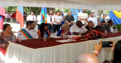 Consejo Municipal de Bejuma celebra el día del Deporte y la Juventud