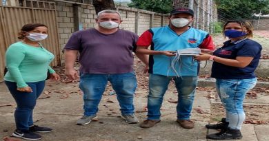 Brigadas Productivas de Textil