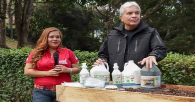 Plan de Siembra Campesino: Cuenta con nueva alternativa en la producción de biofertilizantes