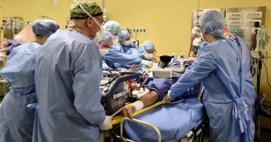 Italia supera los 10 mil fallecidos por Covid-19