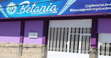 Iglesias de Aragua cerraron sus puertas por cuarentena colectiva