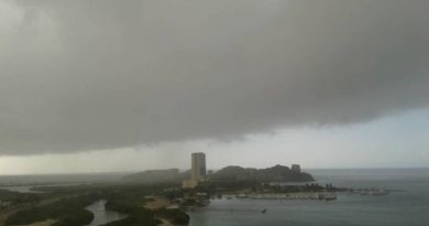 Isla de Margarita | Lluvias este domingo en Porlamar