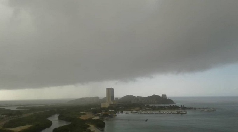 Isla de Margarita | Lluvias este domingo en Porlamar