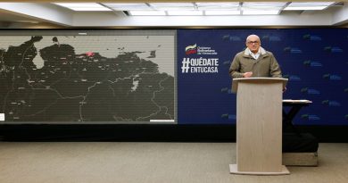 Jorge Rodríguez: MPPS proporciona tratamientos a pacientes infectados por Covid-19