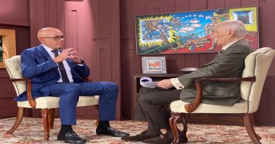 Jorge Rodríguez: escenarios conspirativos peligrosos de sectores de la oposición han sido desactivados por el Gobierno Nacional