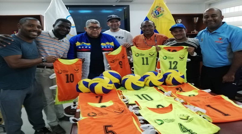 Liga de Voleibol Estudiantil se inaugura este jueves