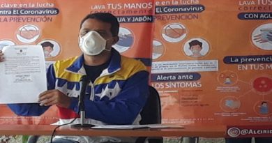 Barquisimeto acató en más de un 90% la cuarentena colectiva