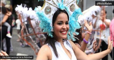 Día Internacional de la Felicidad: Venezuela llama a gobiernos del mundo a enfrentar unidos las adversidades