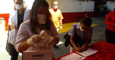 Activan Protocolo de Acción Control del Virus para prevenir a trabajadores de Mercal sobre el Covid-19