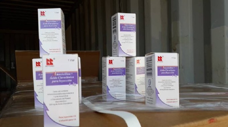 Exonerados de impuestos insumos para prevención del Covid-19