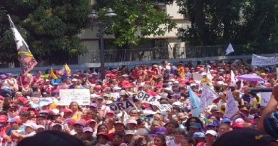 Diosdado Cabello: La mujer venezolana es vanguardia en todas las luchas de la Revolución