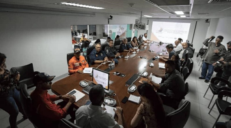 Cuadrantes de Paz y el Ven 911 velan por el cumplimiento de la cuarentena por el Covid-19 en Maracaibo