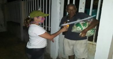 Mercal entrega alimentos a más de 7 mil familias en el estado Cojedes