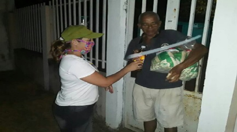 Mercal entrega alimentos a más de 7 mil familias en el estado Cojedes