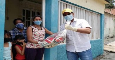 Casa por Casa se cumple abastecimiento de familias del municipio Miranda en Carabobo