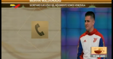 Activados en 100 % Movimiento Somos Venezuela y Sistema de Misiones por cuarentena