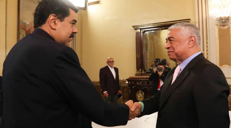 Claudio Fermín: Nos preocupa muchísimo como a todo al país la designación de un nuevo CNE