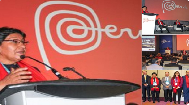 Promueven inversiones en el sector minero en Perú