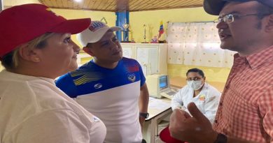 Autoridades invitan al pueblo a promover campaña Las Sanciones son un Crimen