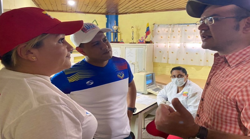 Autoridades invitan al pueblo a promover campaña Las Sanciones son un Crimen