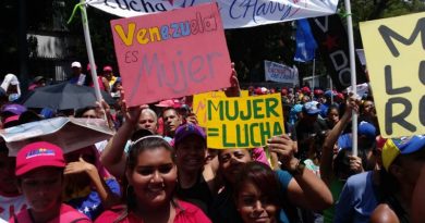 Blanca Eekhout: Más de un 70% de mujeres son vanguardia en todo el proceso de renovación