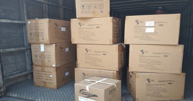 Las tareas de desinfección e higienización que se ejecutan en el Sistema Trolebús Mérida