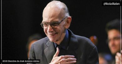 Pueblo venezolano rinde homenaje al genio que hizo de la música un instrumento para la liberación, José Antonio Abreu