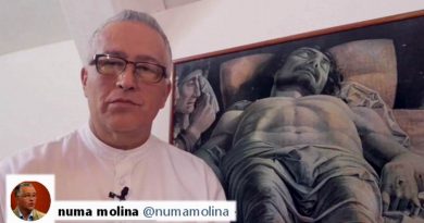 Padre Numa Molina