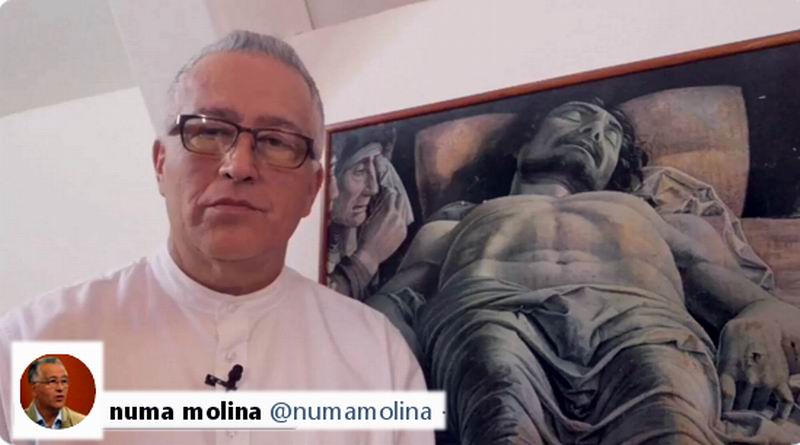 Padre Numa Molina