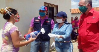 Atendidas más de 8 mil familias neoespartanas en Casa por Casa
