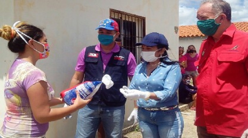 Atendidas más de 8 mil familias neoespartanas en Casa por Casa