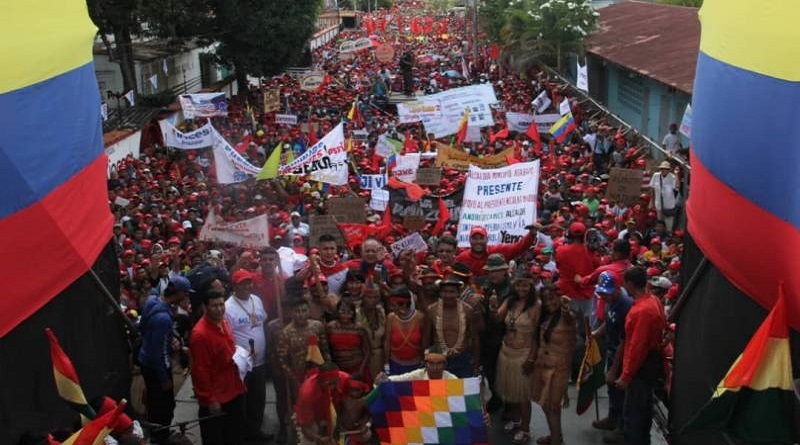 Nicia Maldonado: La Revolución Bolivariana ha reivindicado los derechos de la mujer