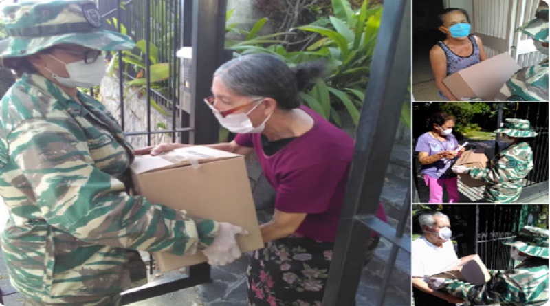 G/J Vladimir Padrino López: Milicia Bolivariana realiza esfuerzos para garantizar acceso a la alimentación a través del Clap