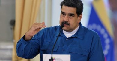 Mandatario Nacional denuncia que EE.UU. está recrudeciendo sus medidas criminales y asesinas contra Venezuela