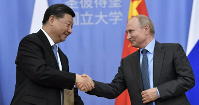Rusia y China abogan por fortalecer cooperación en lucha contra Coronavirus