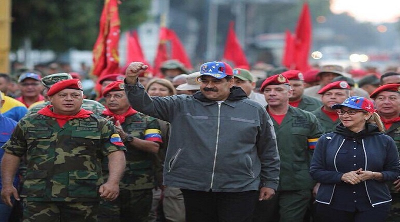 Ratifican respeto y compromiso a instituciones democráticas de Venezuela