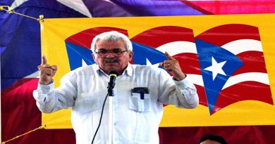 Rafael Cancel Miranda | líder nacionalista considerado figura cumbre del siglo XX en Puerto Rico