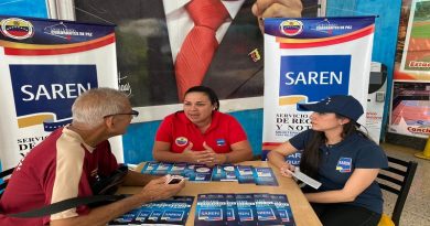 Más de 780 personas se beneficiaron con jornadas y charlas jurídicas en siete estados